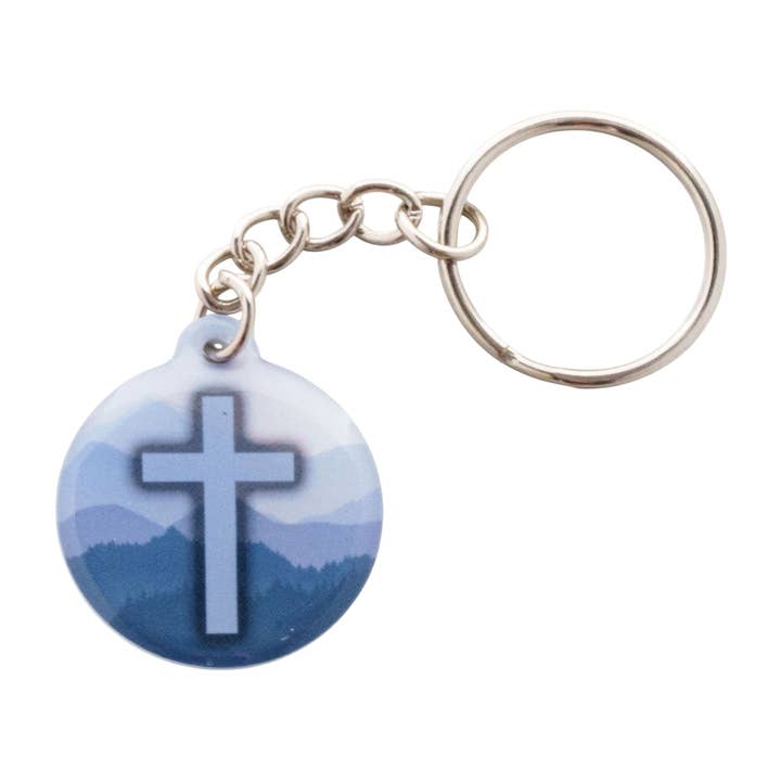 Versible - Wholesale Keychain - Unisex - Tap To Pray® Acrylic Keychain26