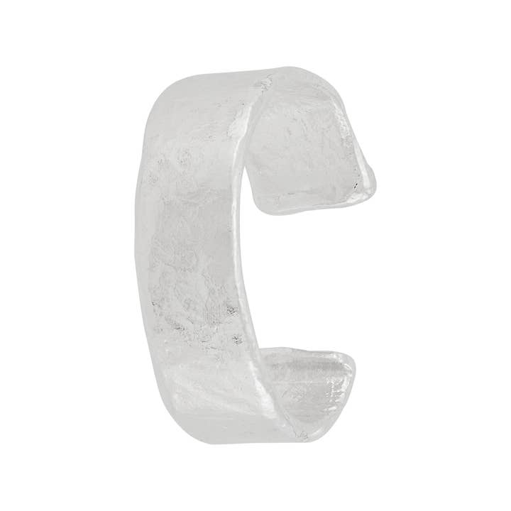 Manchette d'oreille en argent sterling 'Solo Arc' Silpada pour la vente par Silpada