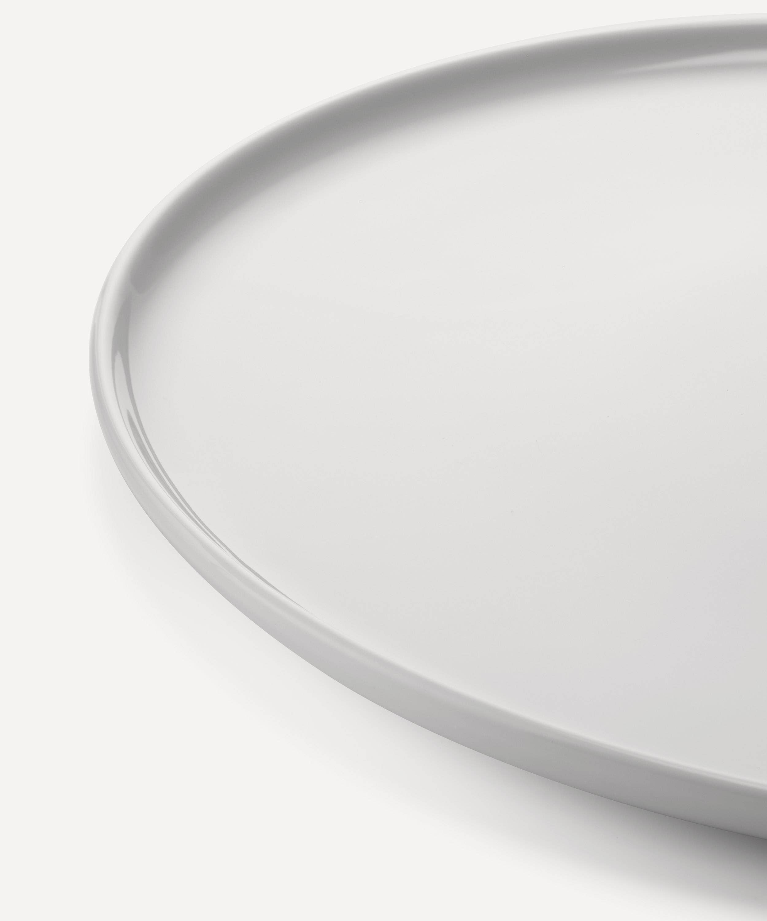 LSA International – wholesale Dinner plate – Collective Dinner Plate Ø26cm White x 22