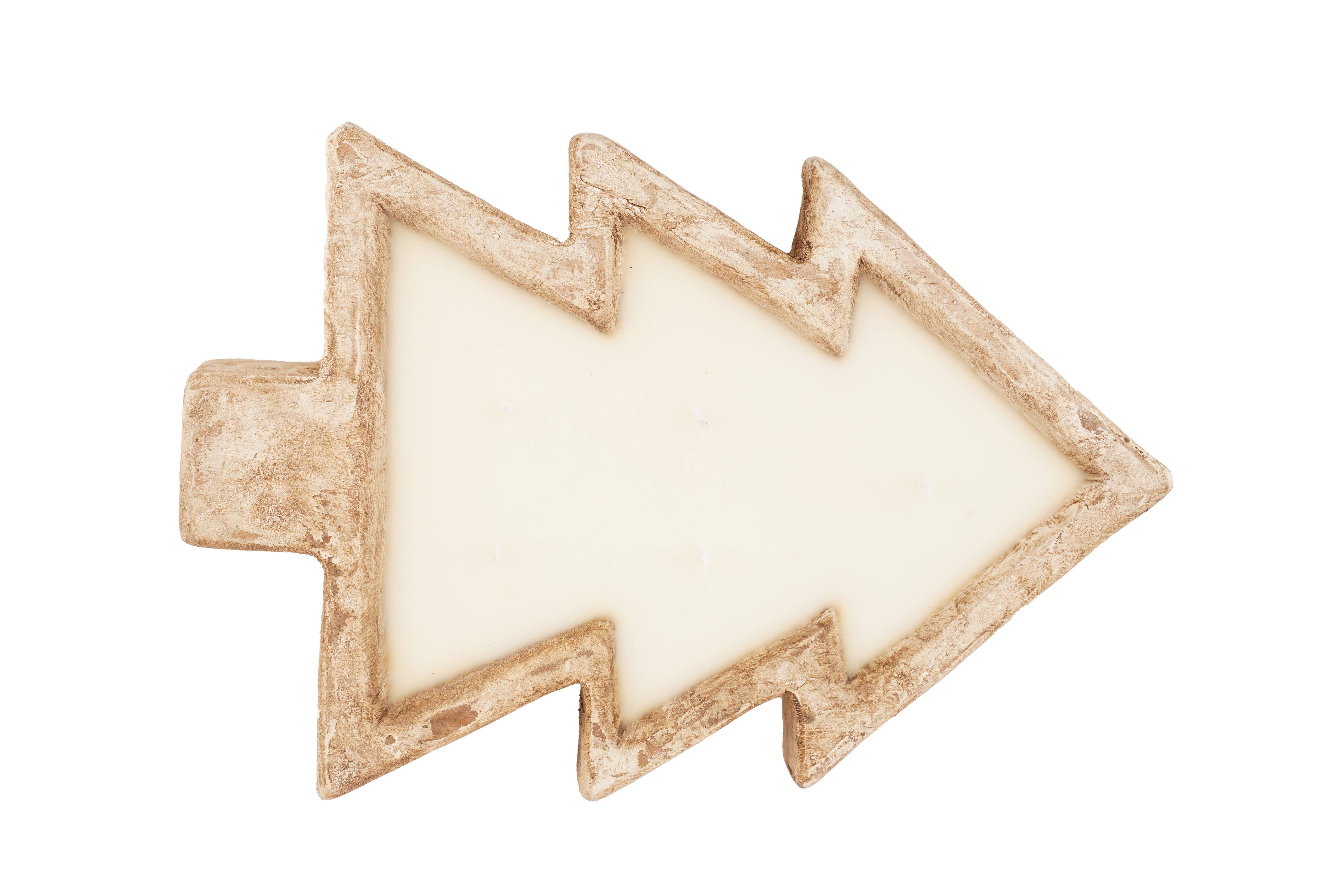 My Amigos Imports - Wholesale Candle Holder - Christmas Tree-Dough Bowl-10x14 in-7 Colors-Large-SALE-$184