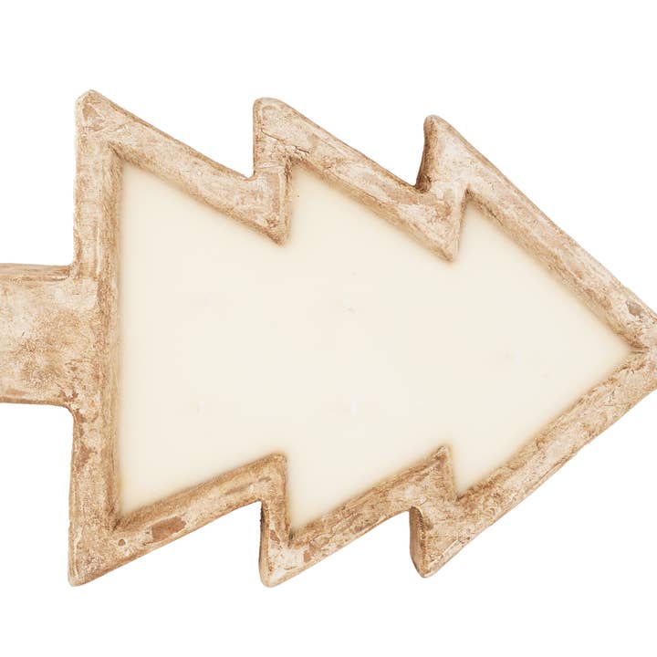 My Amigos Imports - Wholesale Candle Holder - Christmas Tree-Dough Bowl-10x14 in-7 Colors-Large-SALE-$184