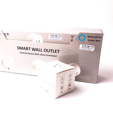 Mid America – wholesale Phone case – Unisex – Wifi Smart Plugs - Display Box of 10 pcs0