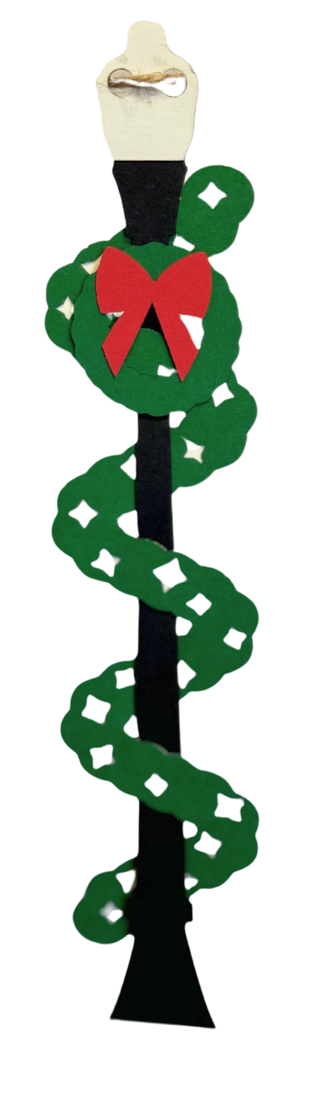 The Creative Garland Company - Wholesale Bunting/Garland - The Aspen Garland - Colorful7