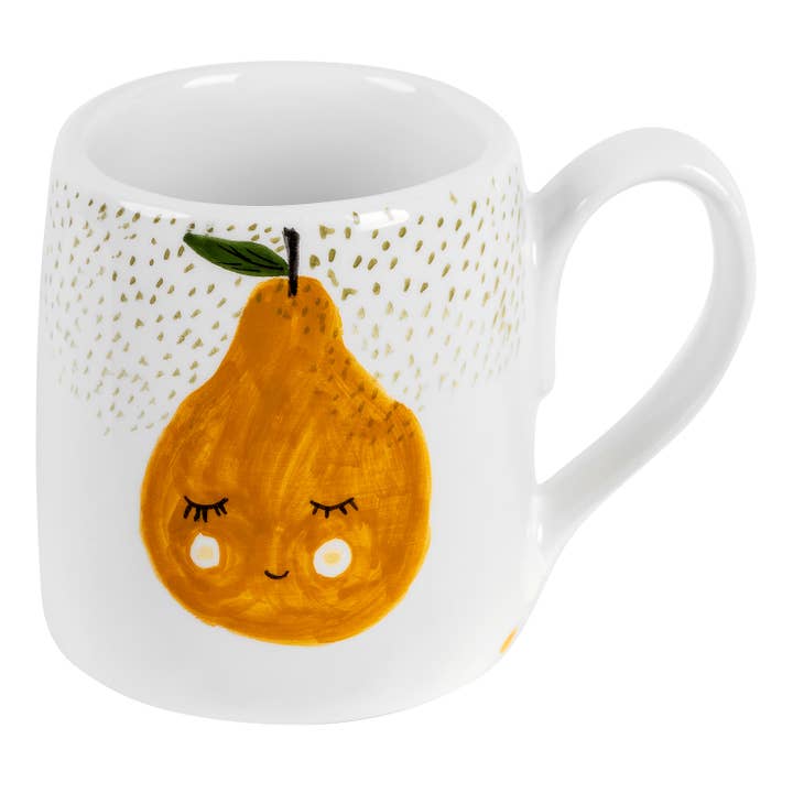 Caneca Paula com Pera por atacado de Really Nice Things