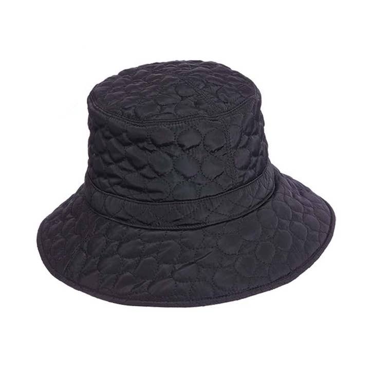 Chapéu de Chuva de Tecido Scala - Ortensia por atacado de Scala Hats