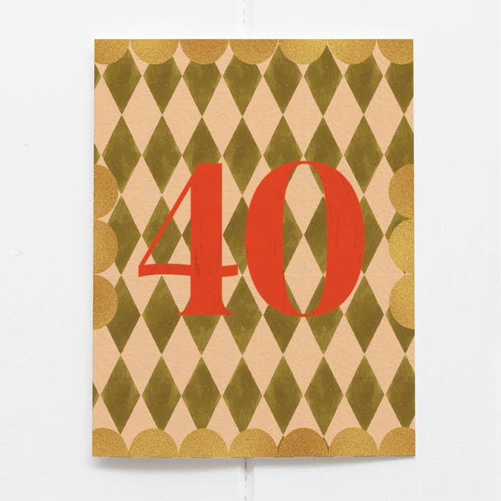 Grattis på födelsedag för wholesale av Olive & Company