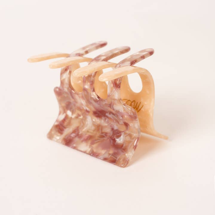 MLE - Wholesale Hair Clip - Women's - Gemini Hair Claw