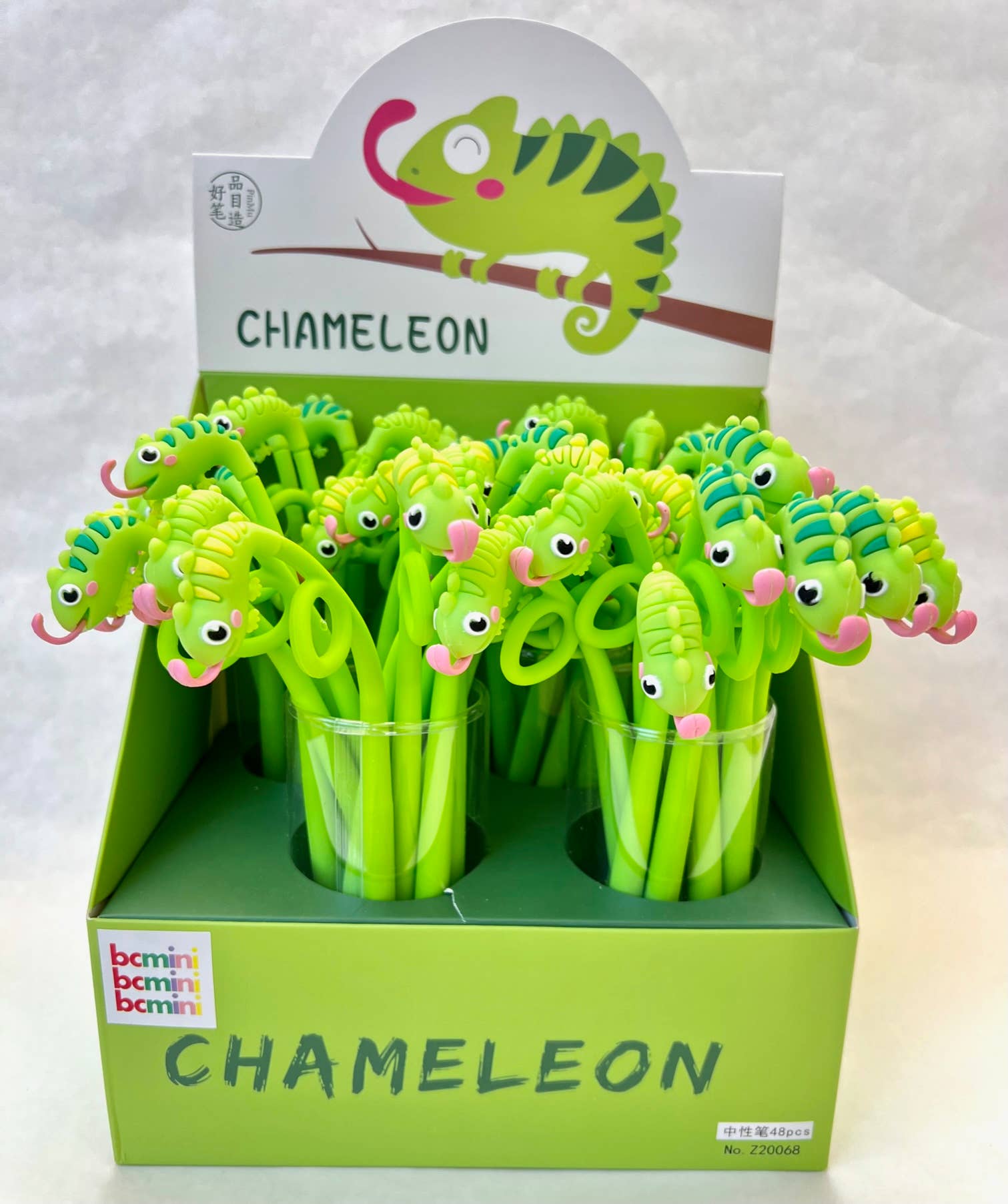 BCmini - Wholesale Pen - 22554 CHAMELEON GEL PEN-483
