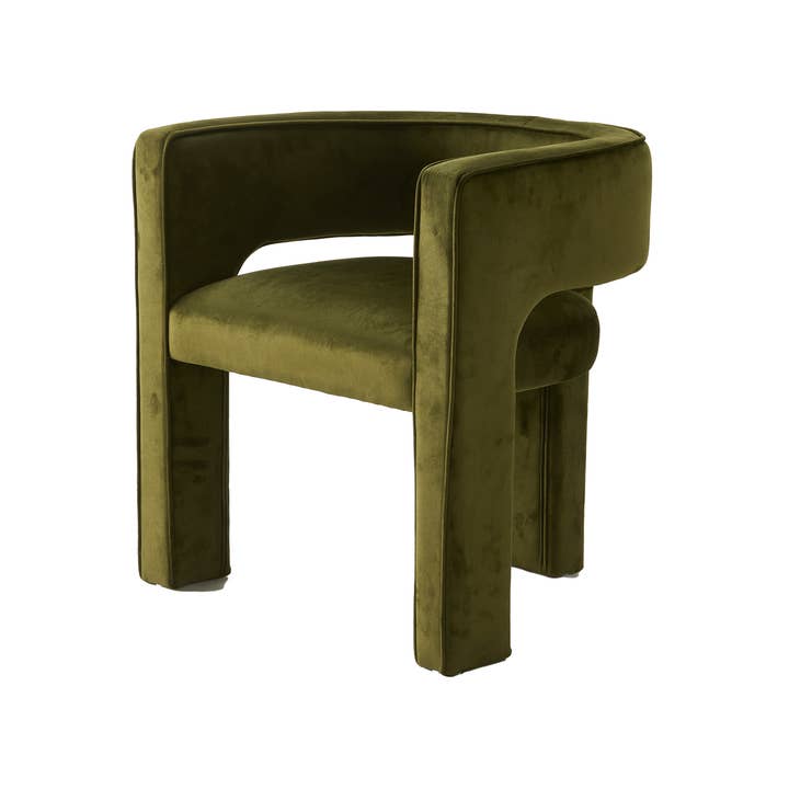 Acacia Home - Wholesale Chair - Essex Sculpted Dining Chair1