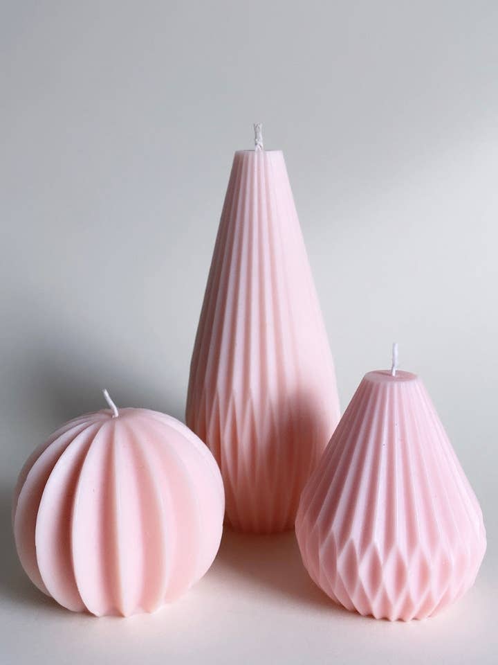 Pink Lantern Trio for wholesale by The Ambient Company