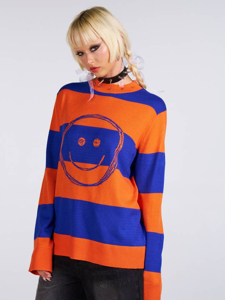 Tvåsidig tröja för wholesale av Pretty Damage