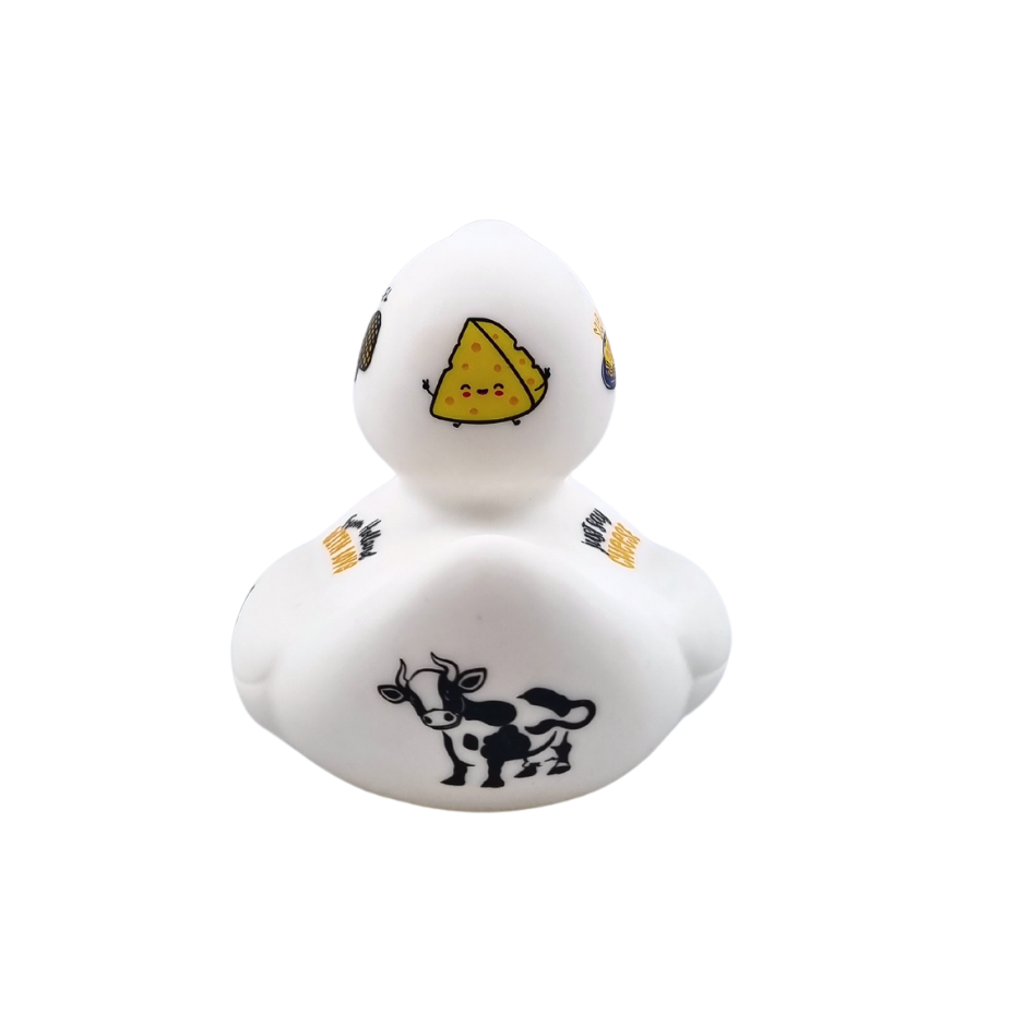 TRAAGOODS.COM - Wholesale Bath Toy - Baby - Rubber duck Kissing Couple 8cm2