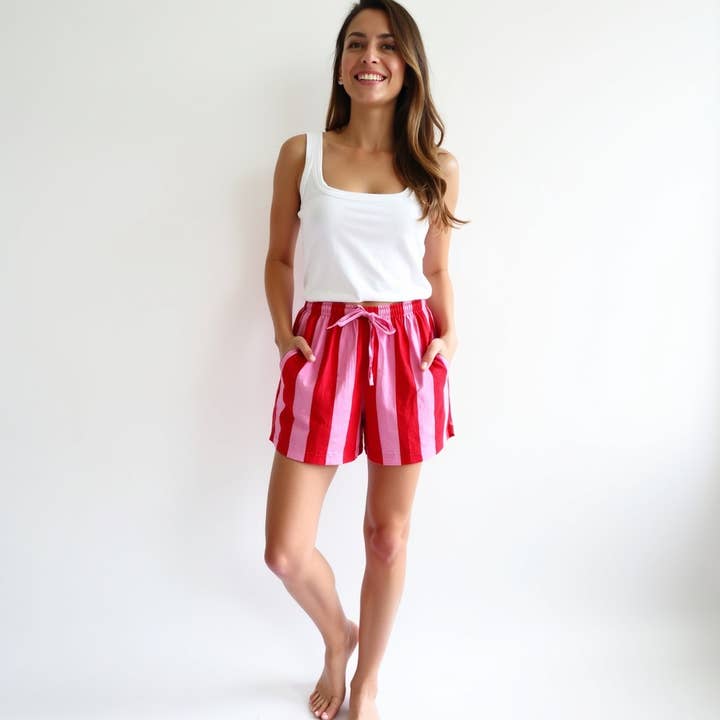 Womens Boxer Shorts - custom listing for Cosabella Lingerie and other Purchase Wholesale custom boxers. Free Returns & Net 60 Terms on Faire trending on Faire.