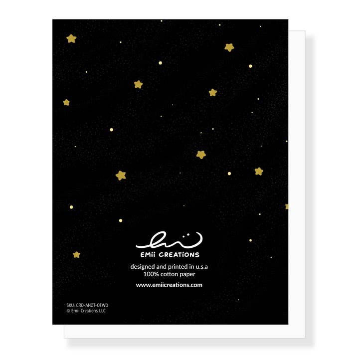 Emii Creations - Wholesale Love Card - Otter This World Card