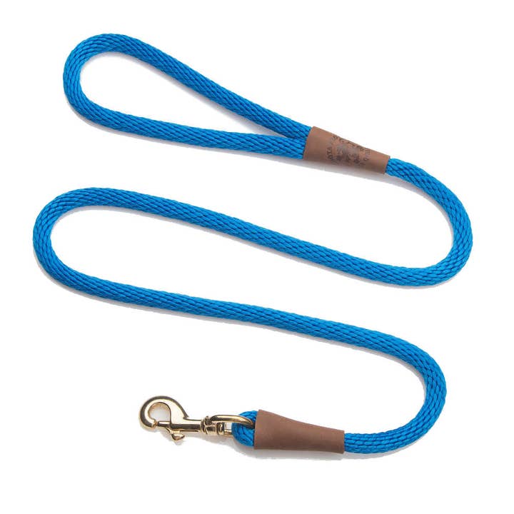 Mendota Pet - Wholesale Pet Leash - Dog - Snap Leash - 1/2" X 6'1