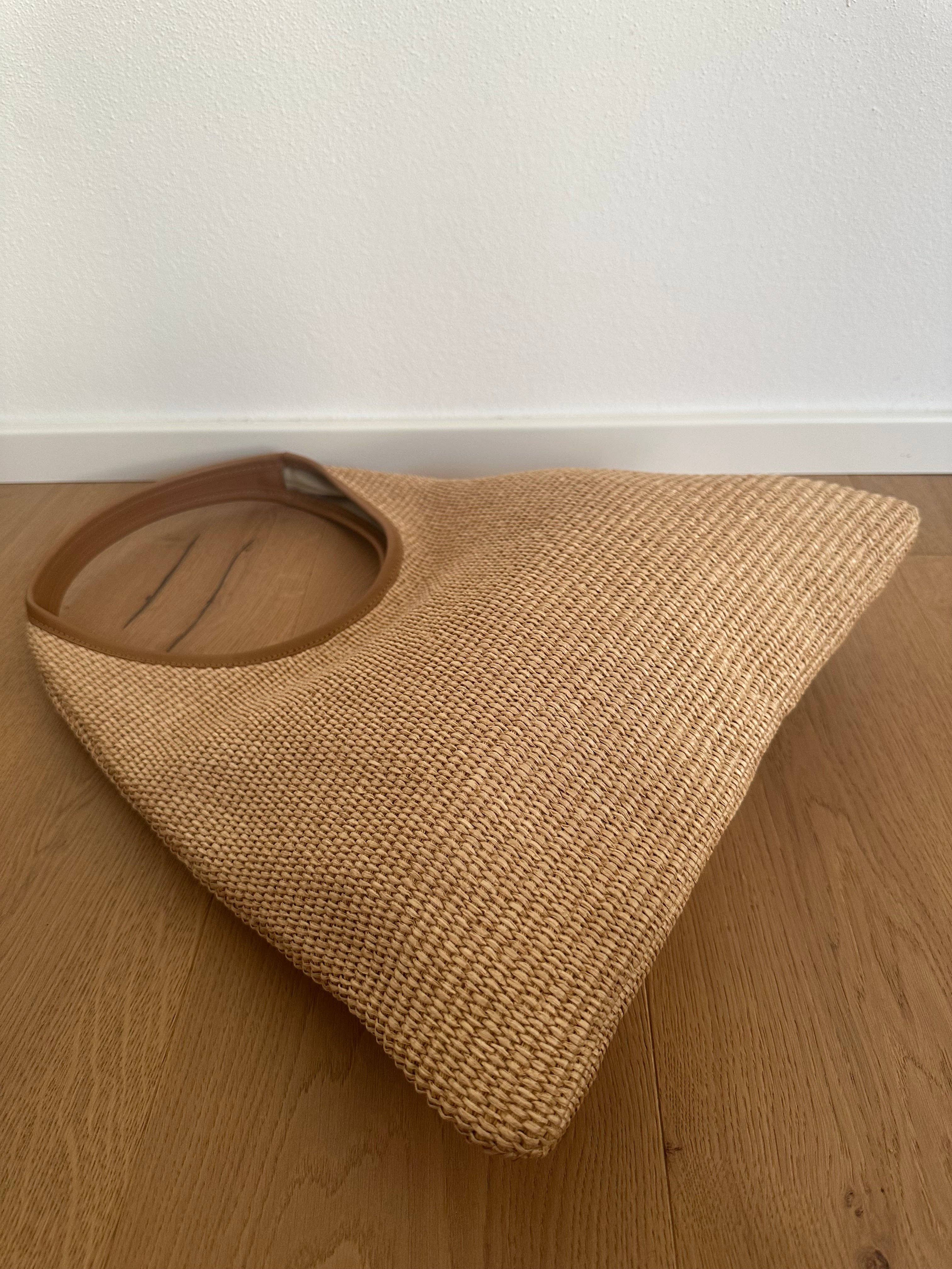 Zhade - Wholesale Shoulder Bag - Women's - MIREA colors- raffia hobo bag9