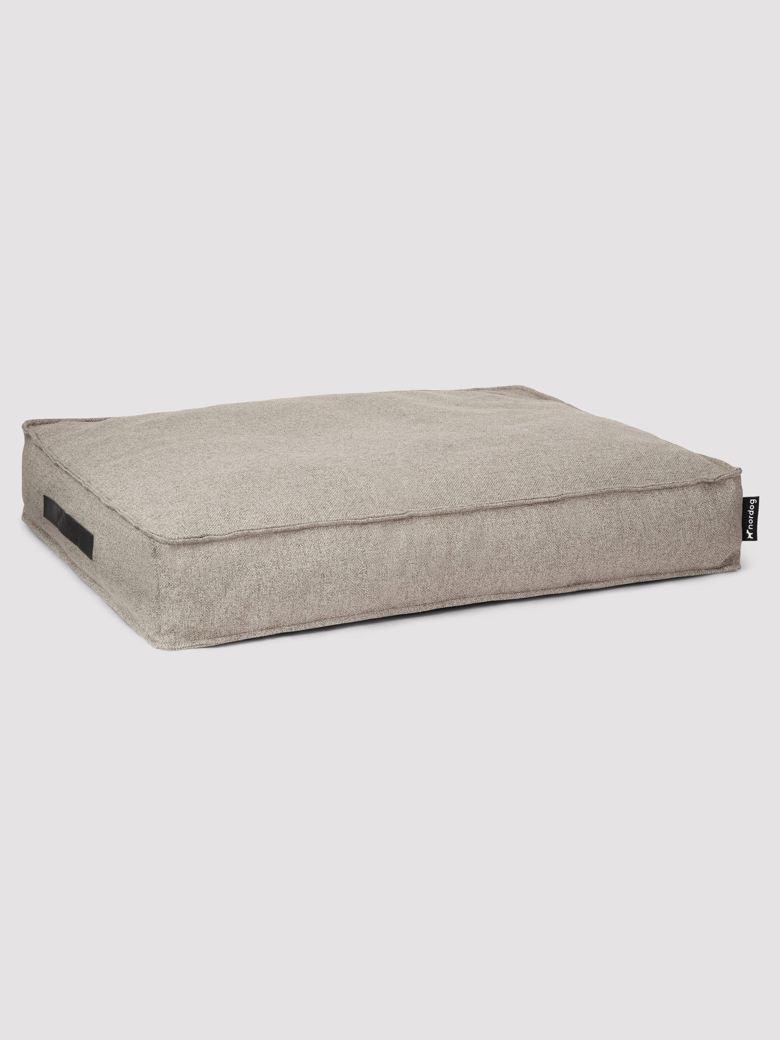 Hygge Dog Cushion Cappuccino for wholesale on Faire0