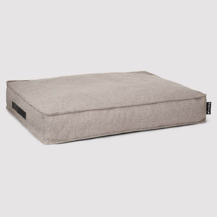 Hygge Dog Cushion Cappuccino for wholesale on Faire