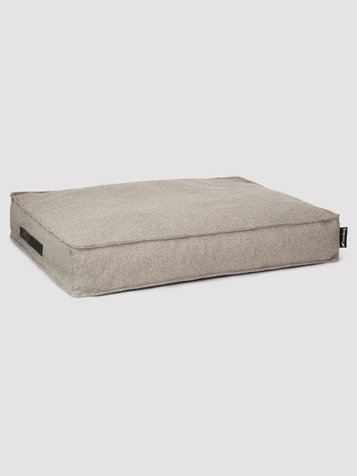 Cojín para perro Hygge color Capuchino para venta al por mayor de Nordog