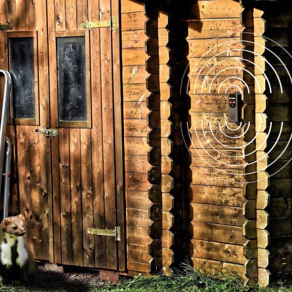 PATTLER® - Wholesale Outdoor Ornament/Decor - Marten deterrent all-rounder for home, garden, car, winter16