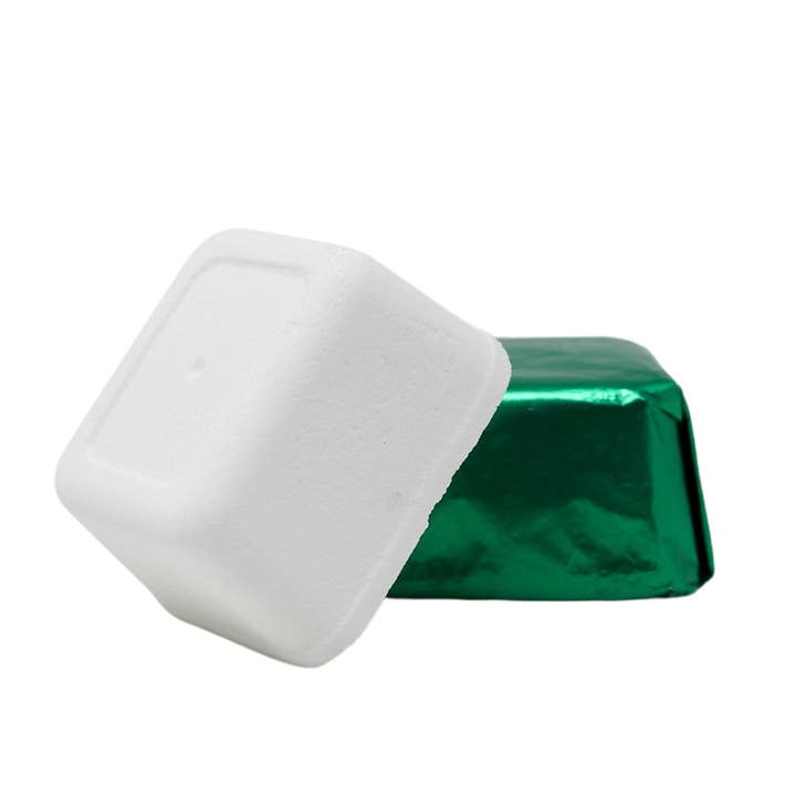Seriously Shea - Wholesale Shower Steamer/Bomb - Extra Large Shower Scent Steamers-Individually Foil Wrapped