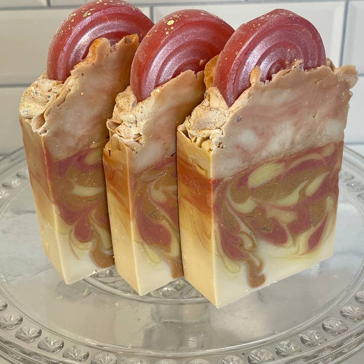 Holladaycandleco - Wholesale Bar Soap - Lollipop Soap