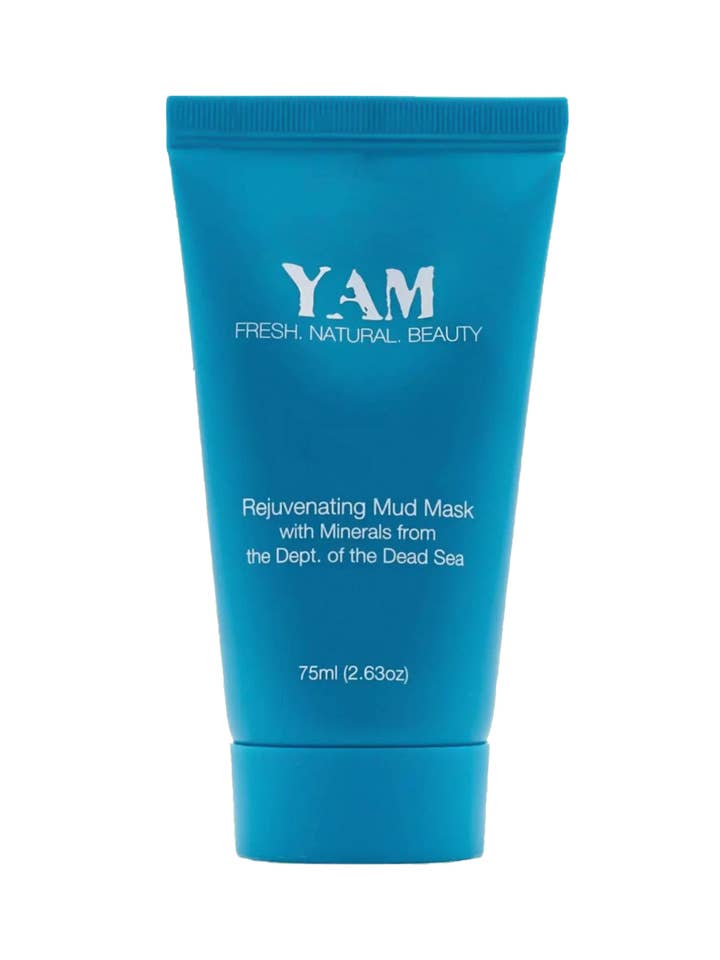 Yam Mud Mask for engroshandel hos Babe Cosmetics