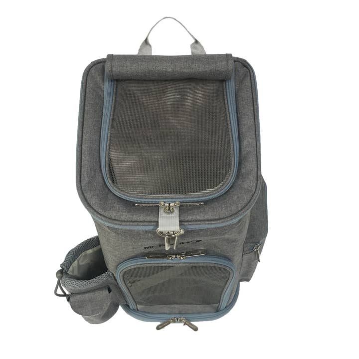 Mr. Peanut's - Wholesale Pet carrier – Cat/dog - Mr. Peanut's Vancouver Series Backpack Pet Carrier for Smaller Cats and Dogs15