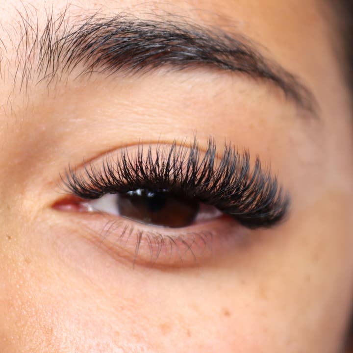 PinkFishes Ltd - Wholesale False/fake eyelashes - Fairy Lash Tray 0.052