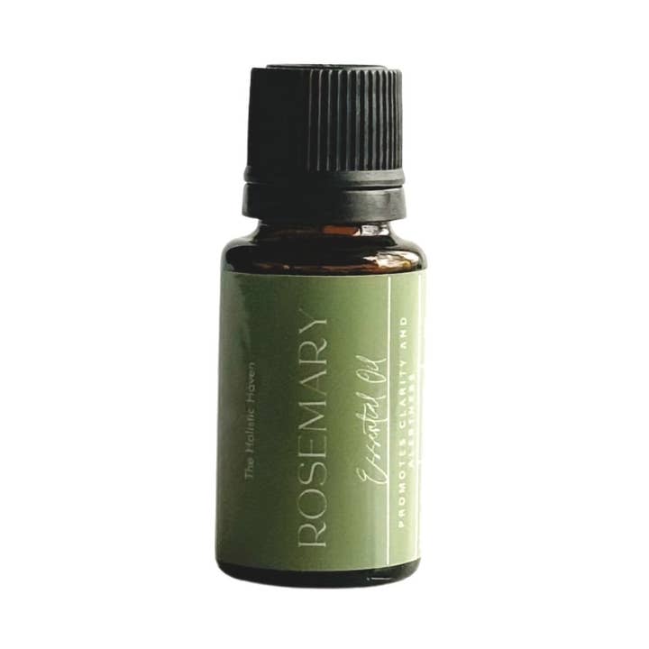 Rosemary Essential Oil for wholesale by The Holistic Haven