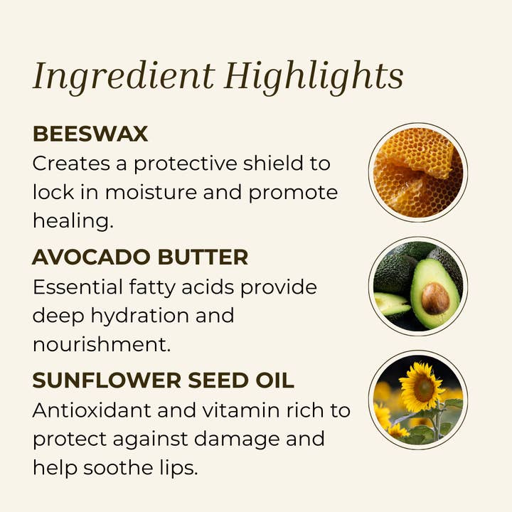 Hudson Valley Skin Care - Wholesale Lip Balm - Black Cherry Lip Balm2