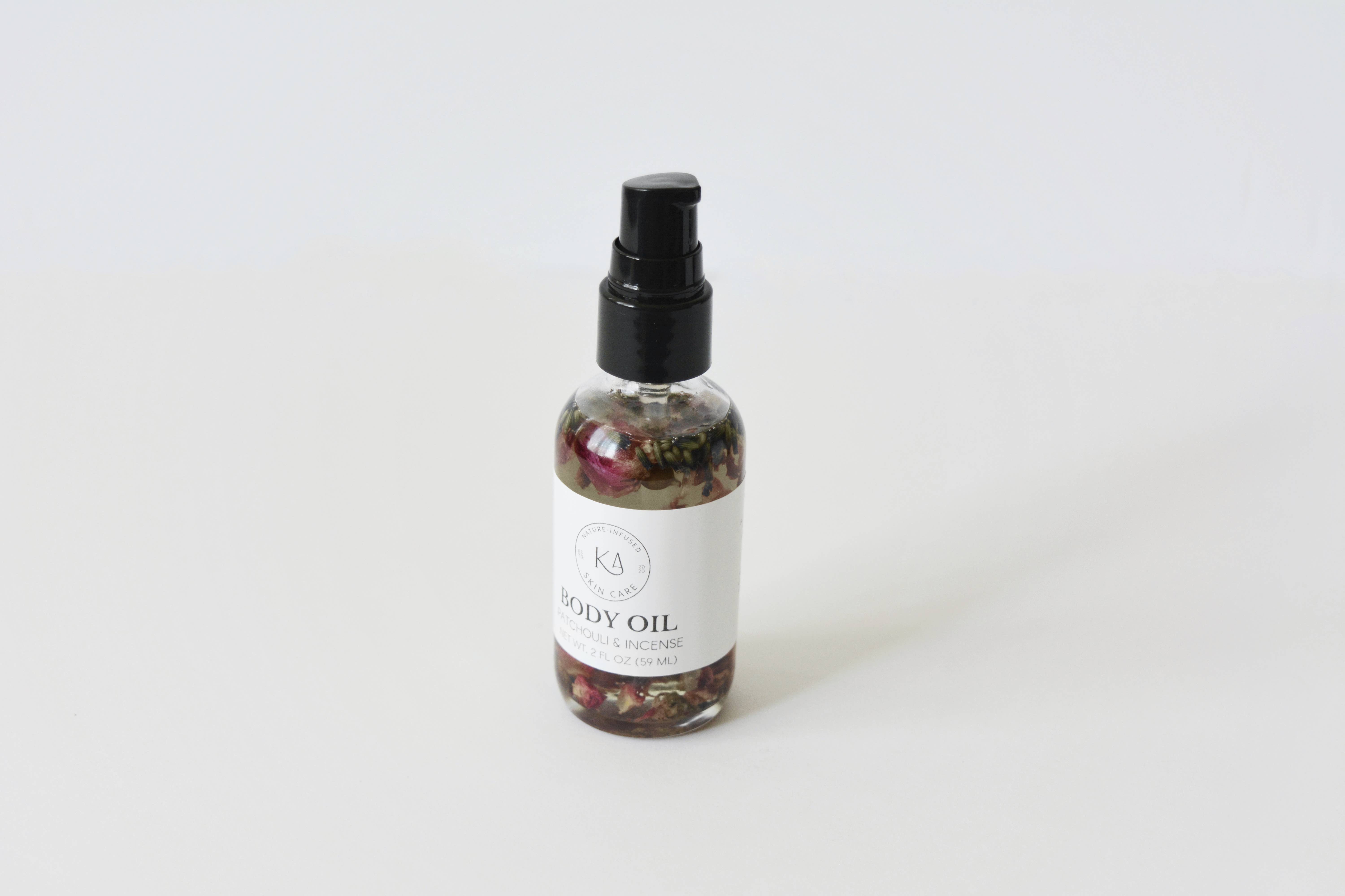 Karomni Co. - Wholesale Bath/Body Oil - Scented Body Oils - 2 fl oz, Body Oil2
