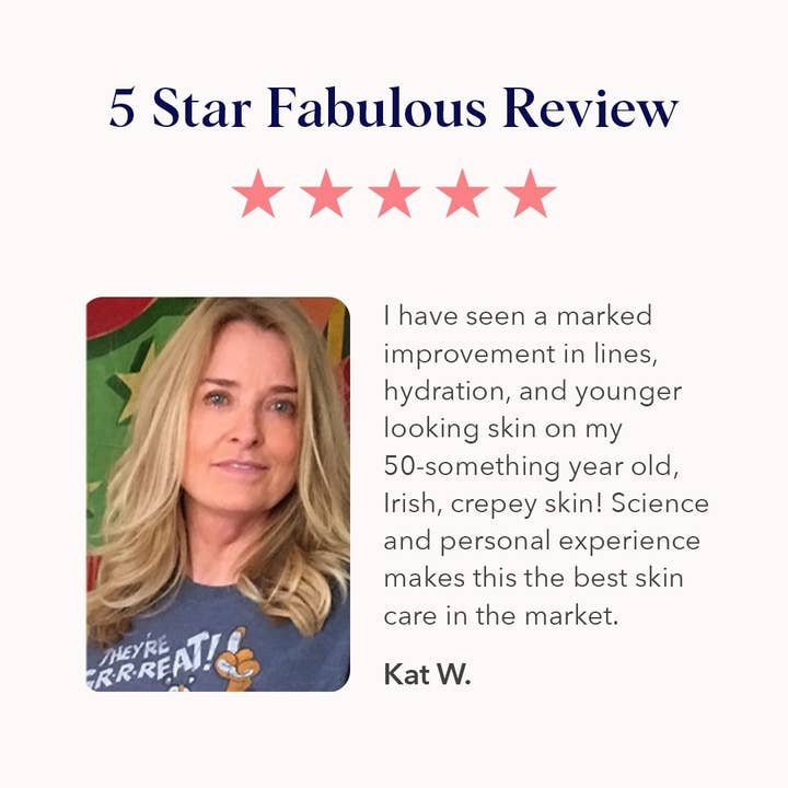 Caire Beauty - Wholesale Facial Serum/Concentrate - Theorem Serum Boost16