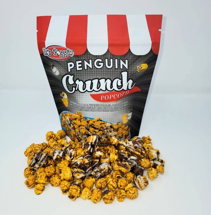 Wholesale Poppin' Penguin Crunch for your store - Faire