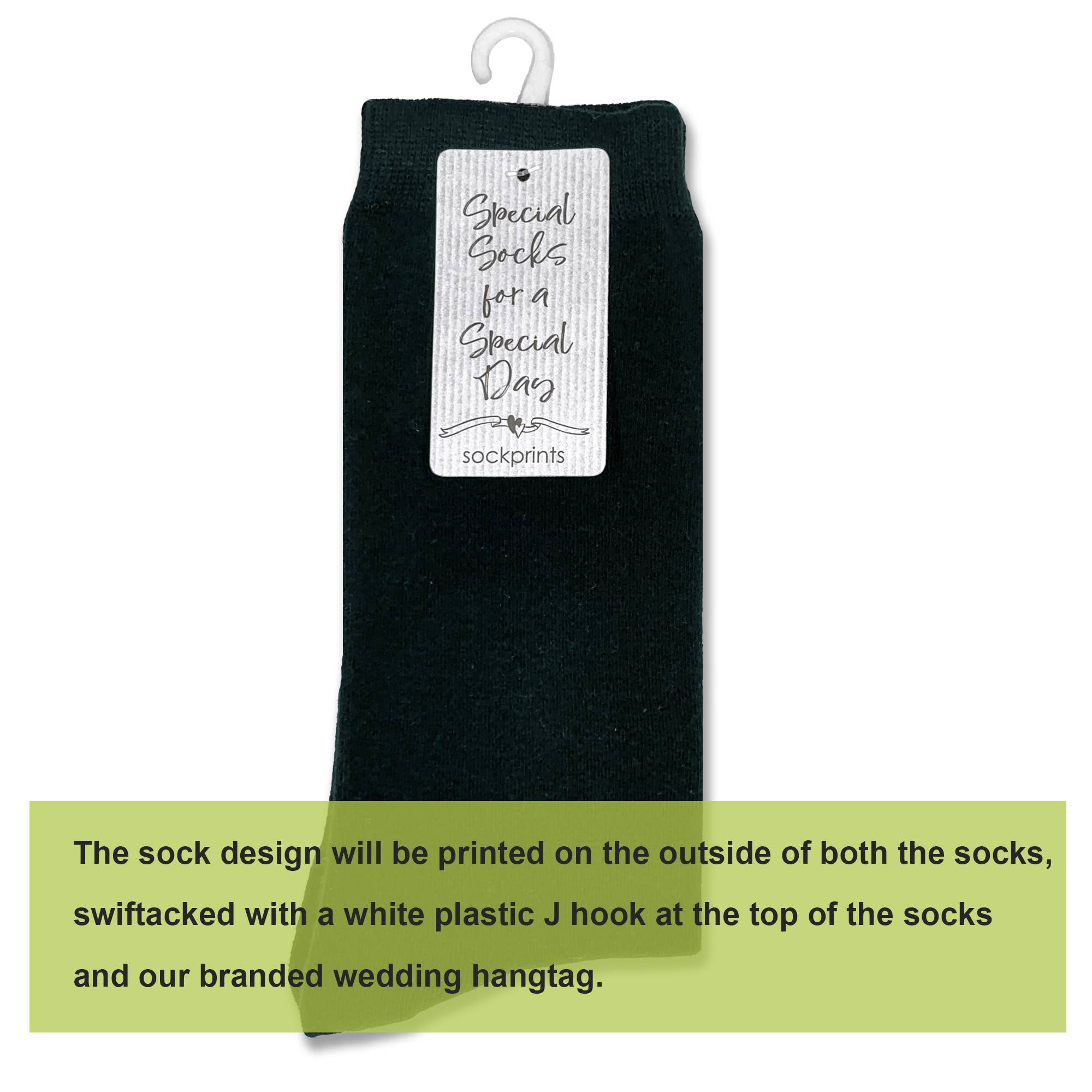 Sockprints - Wholesale Socks - Men's - Wedding Socks for the Best Man6