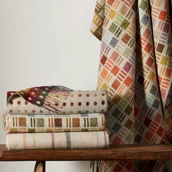 Contemporary Windowpane, Multi-Spot and Multi-Ribbon Range and other Purchase Wholesale bronte by moon. Free Returns & Net 60 Terms on Faire trending on Faire.