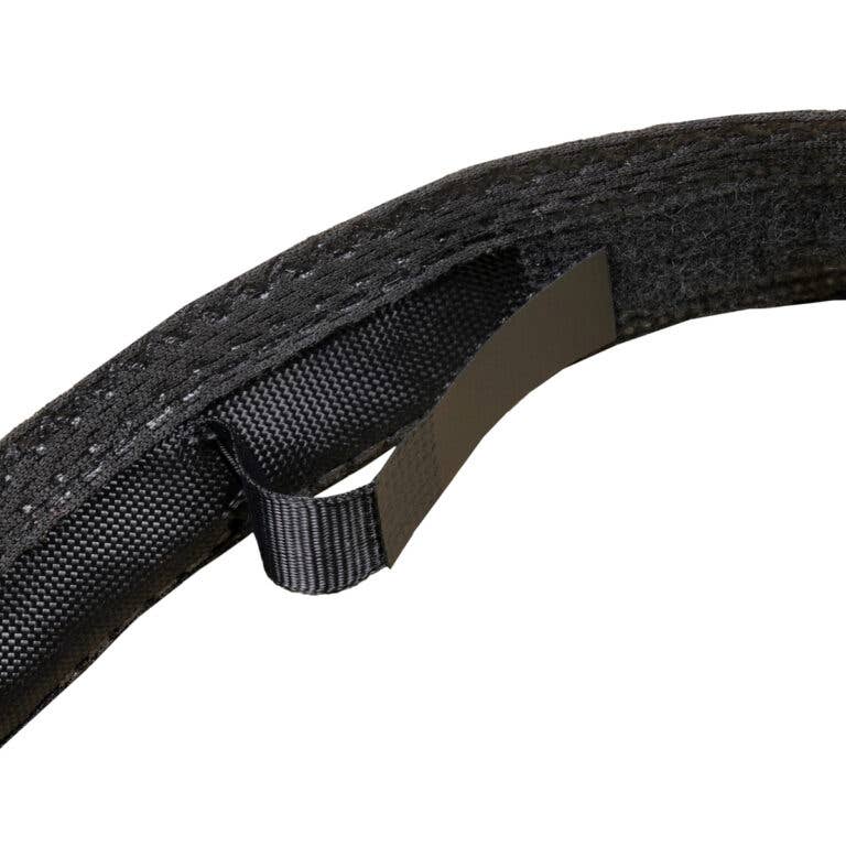 Le Trap – Engroshandel Stråhat – til kvinder – Ponta Negra håndlavet sort sommerhat i vegetabilsk strå3