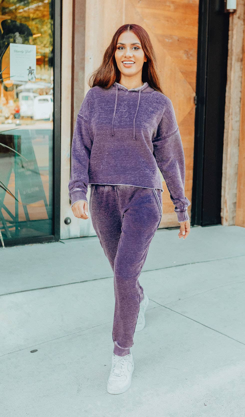 chicka-d - Vente Sweat à capuche – femme - Sweat à capuche Campus, toutes les couleurs5