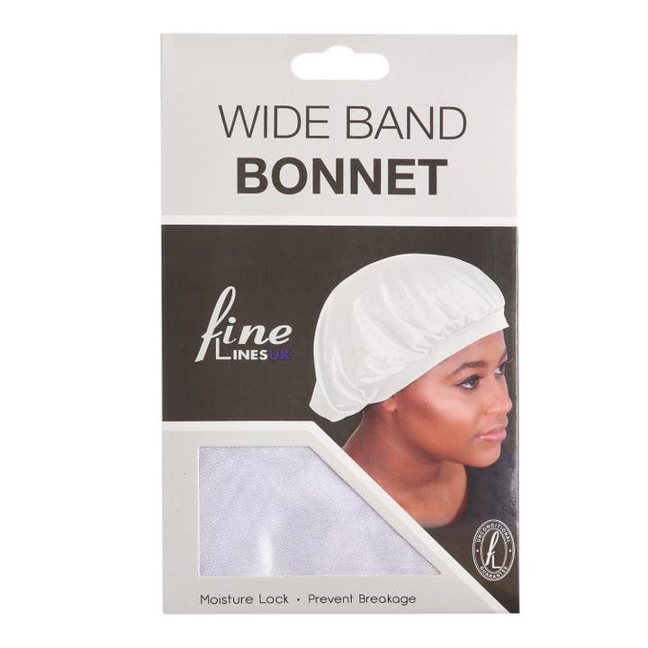 Wide Band Bonnet - Assorted Colours Pack of 12 for wholesale by Fine Lines (UK) Ltd