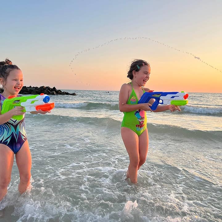 Lelaffet - Wholesale Beach/Pool Toy - Kids & Baby - water gun Large Water Guns for Kids Adults 900cc4