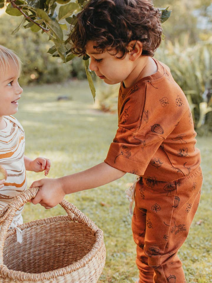 Short-sleeve tee - Nature Walk | Organic for wholesale on Faire2