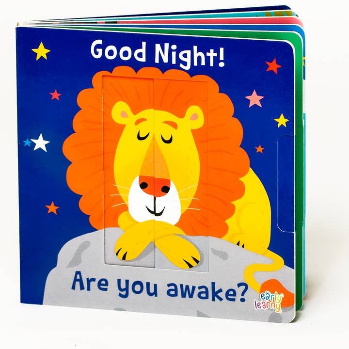 Good Night! Are you awake? for wholesale by EarlyLearny