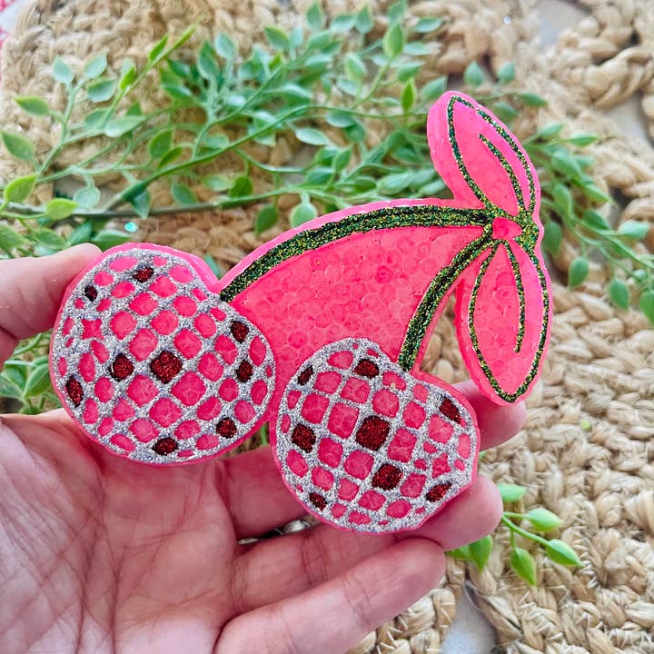 Stay Fresh’ies Air Fresheners – Engroshandel Luftfrisker til bilen – til kvinder – Disco Kirsebær Car Freshie4