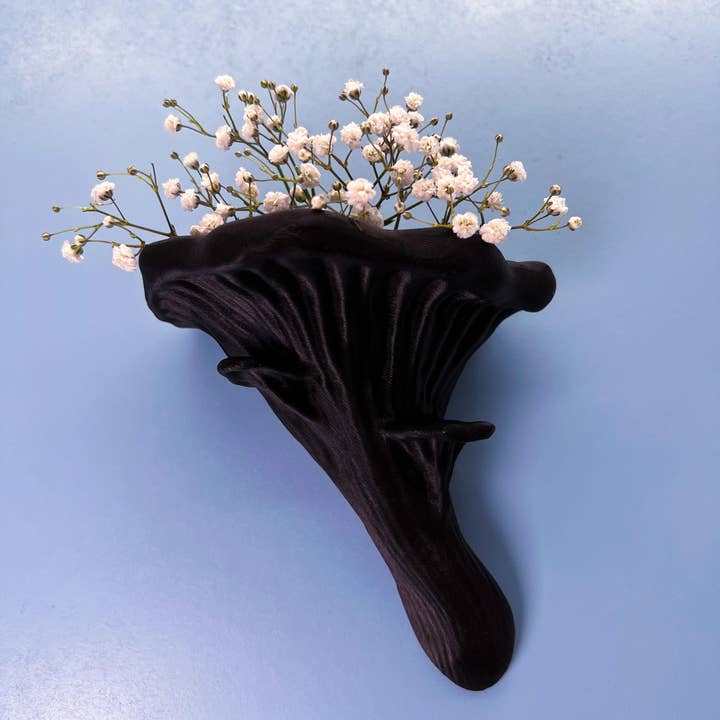 Roomberry - Wholesale Wall Mounted Shelf - Floating Oyster Mushroom Wall Shelf5