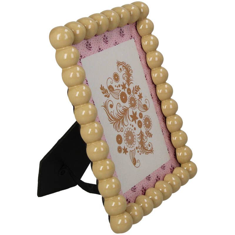 Trendhero.nl/b2b - Wholesale Picture Frame - Photo Frame Polyresin – Beige0