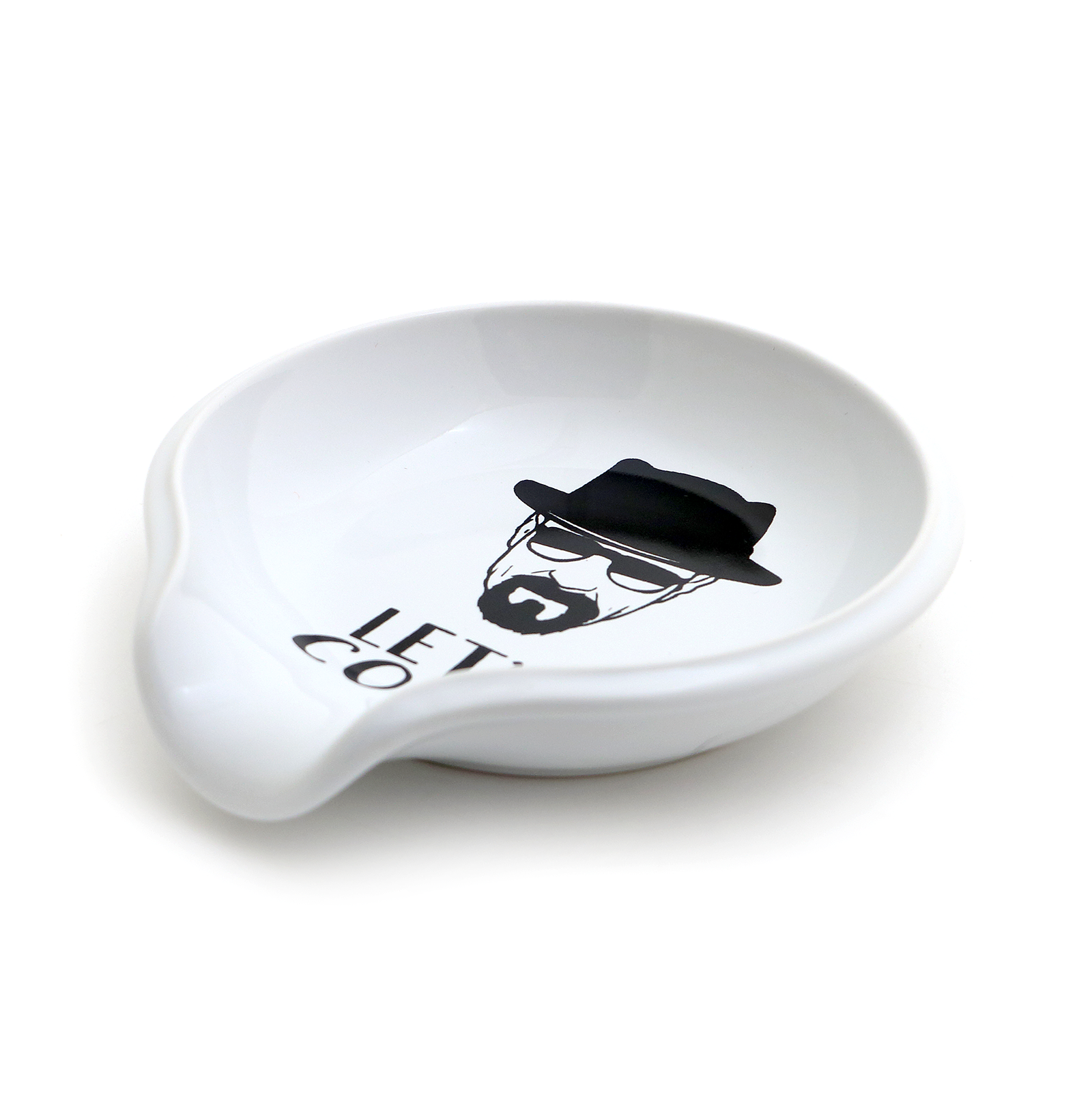 Lenny Mud - Wholesale Spoon Rest - Breaking Bad Let's Cook Spoon Rest2