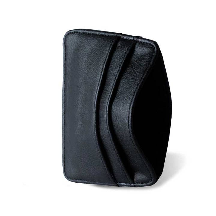 Vegan Leather Co - Wholesale Card holder – Unisex - Cactus Leather Sabbath | Night2