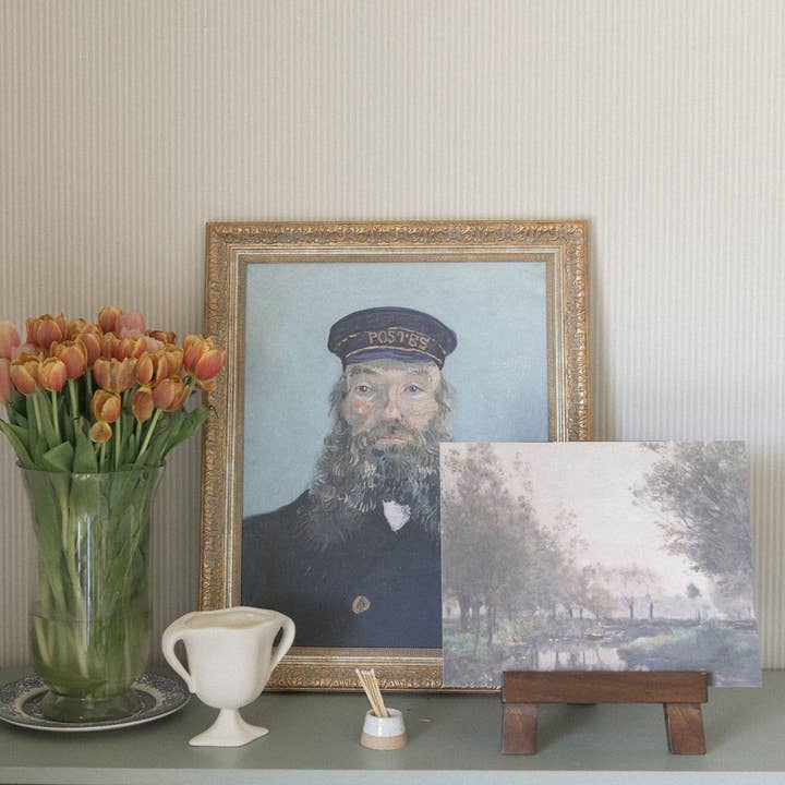 Petal Lane Home - Wholesale Art Print - The Creek Artist Board1