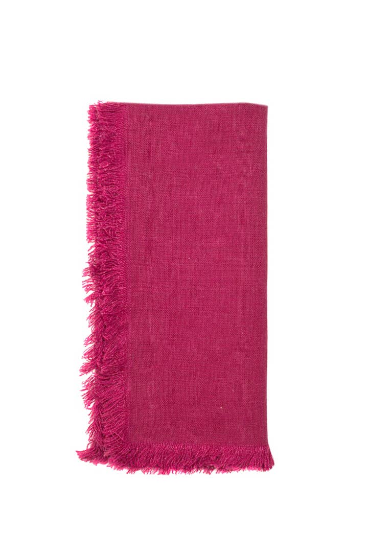 Linen Way Inc. - Wholesale Dinner & Cloth Napkin - Bilbao Linen Napkins - Available in 17 colors28