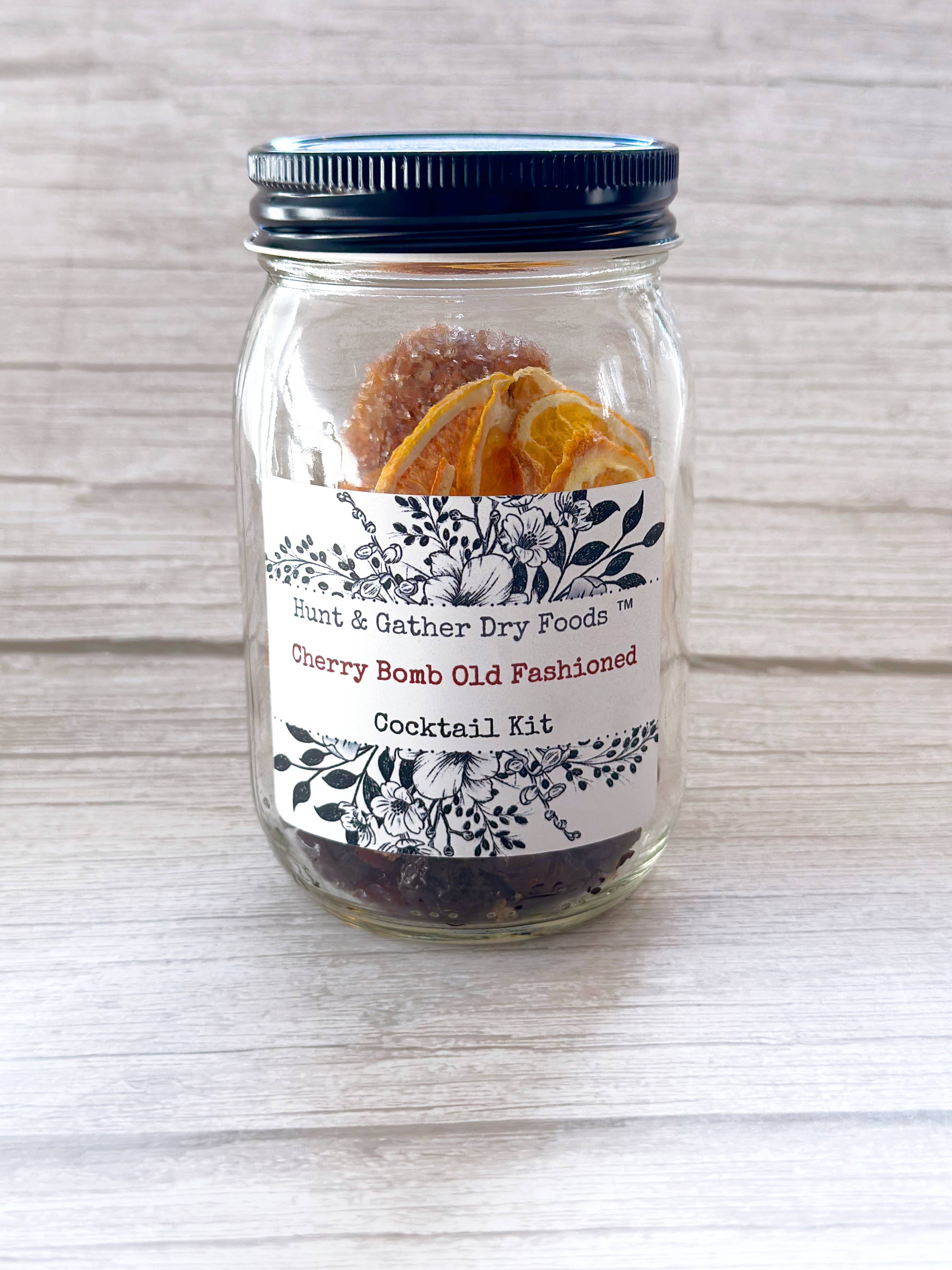 Hunt and Gather Dry Foods - Wholesale DIY Drink Kit - Cocktail Kit Classics Variety Box9